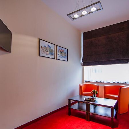 Boutique Hotel's II Łódź Extérieur photo