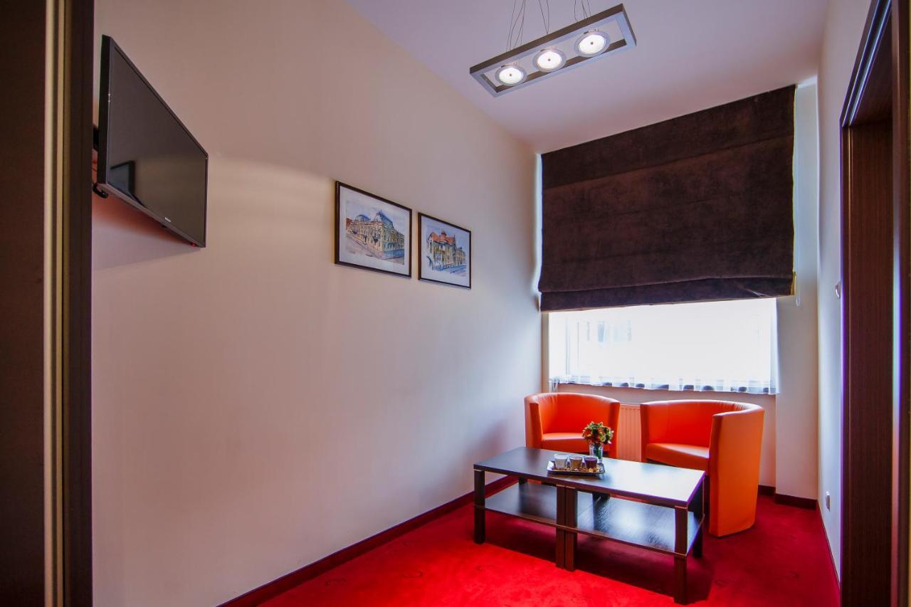 Boutique Hotel's II Łódź Extérieur photo