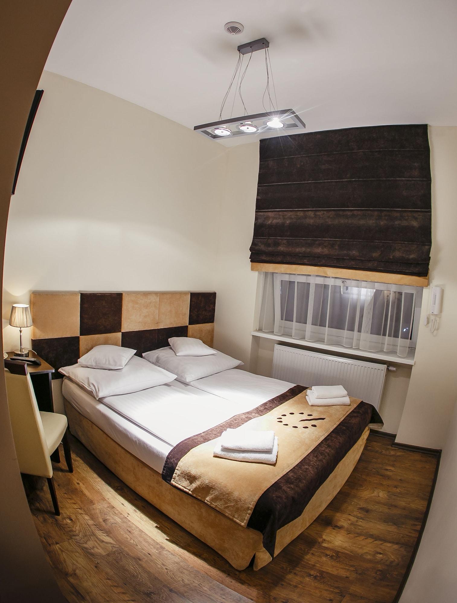 Boutique Hotel's II Łódź Extérieur photo