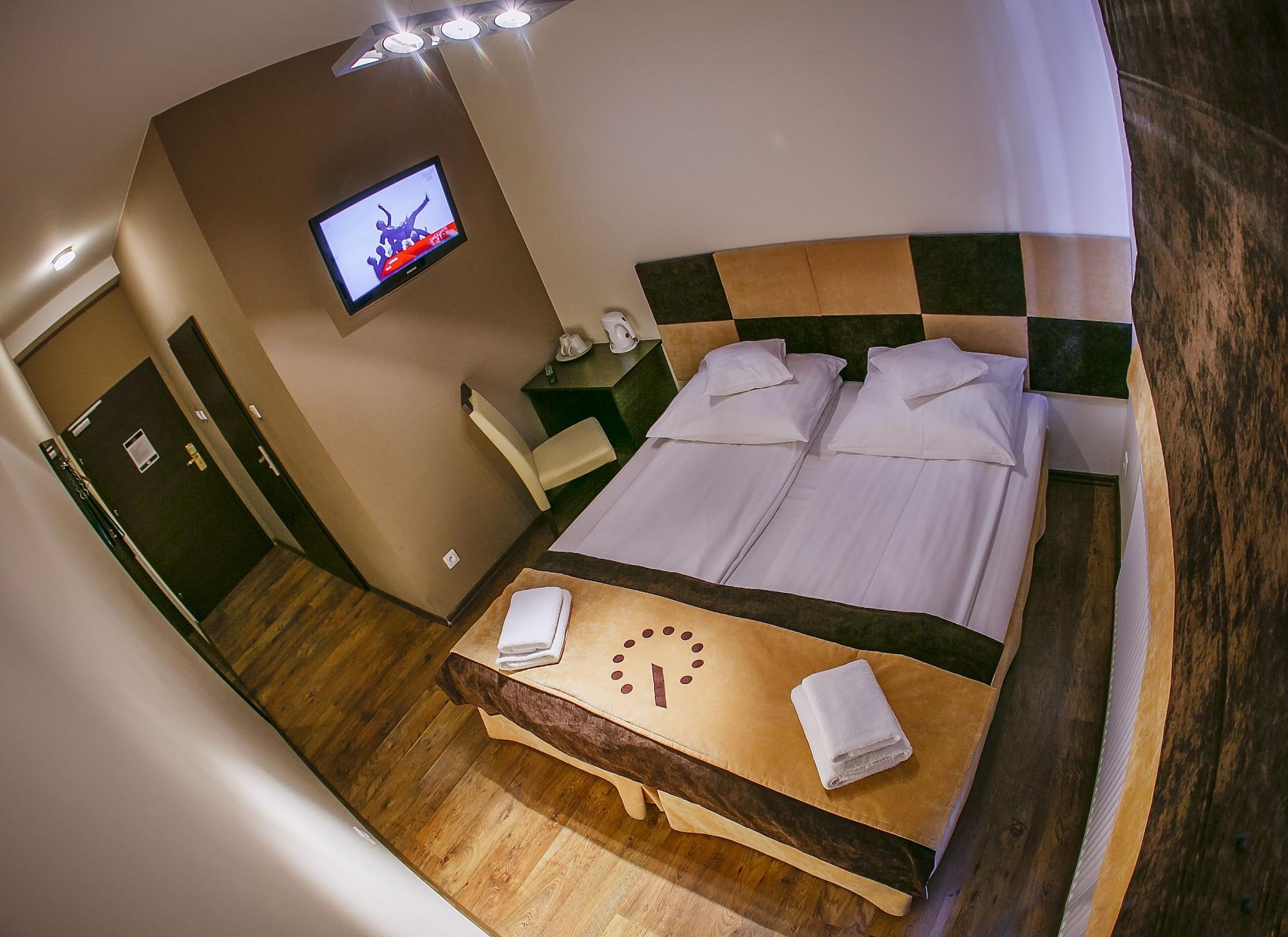 Boutique Hotel's II Łódź Extérieur photo