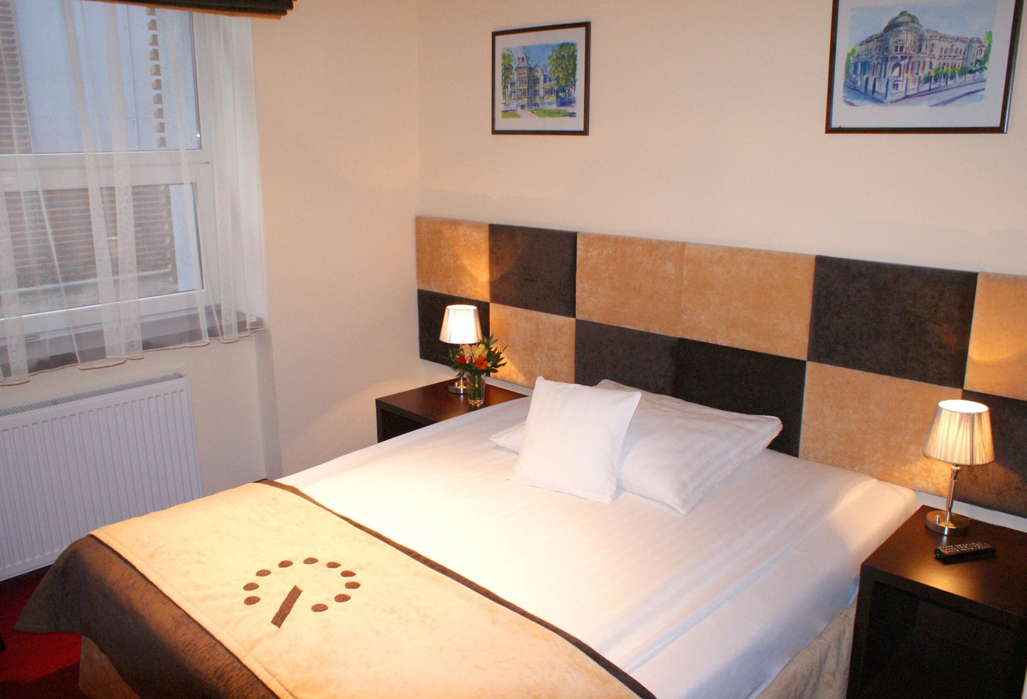 Boutique Hotel's II Łódź Extérieur photo