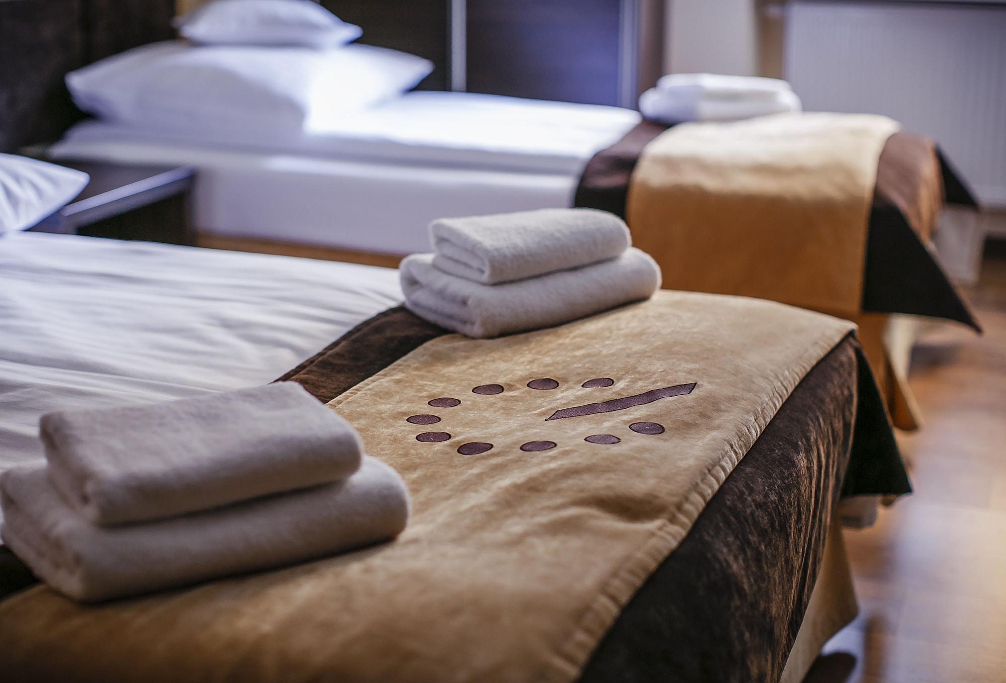 Boutique Hotel's II Łódź Extérieur photo