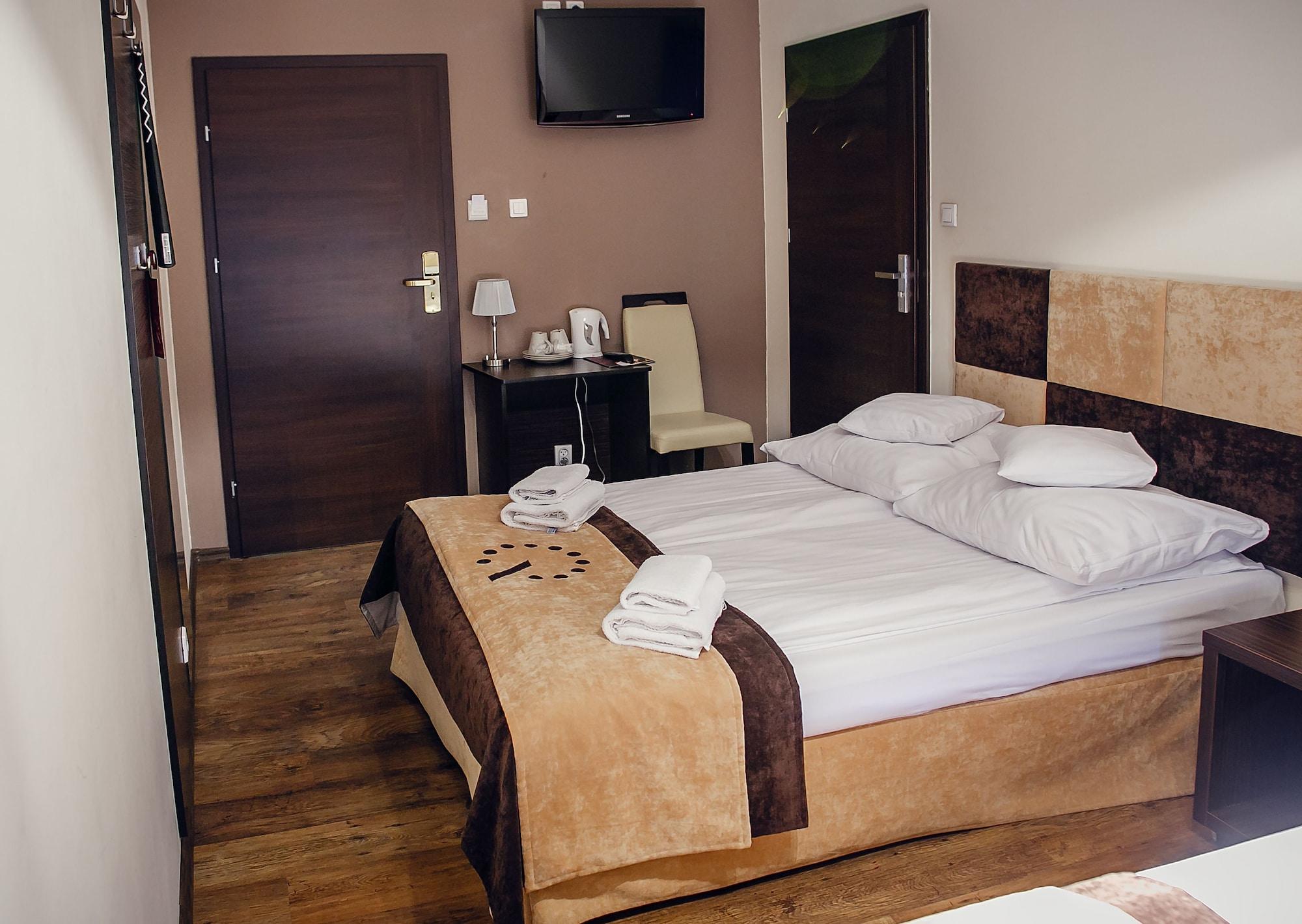 Boutique Hotel's II Łódź Extérieur photo