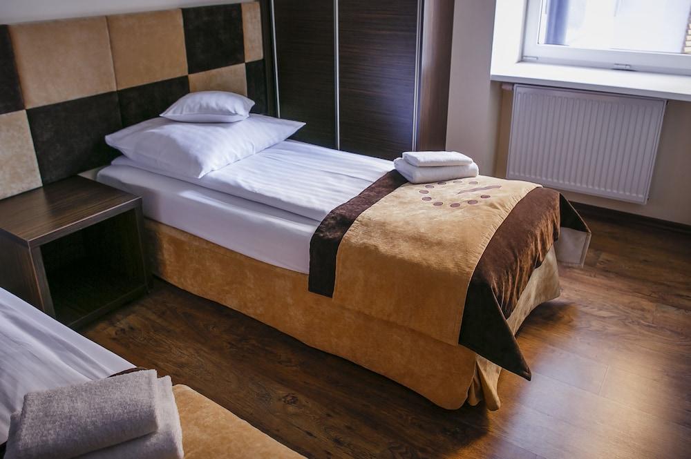 Boutique Hotel's II Łódź Extérieur photo