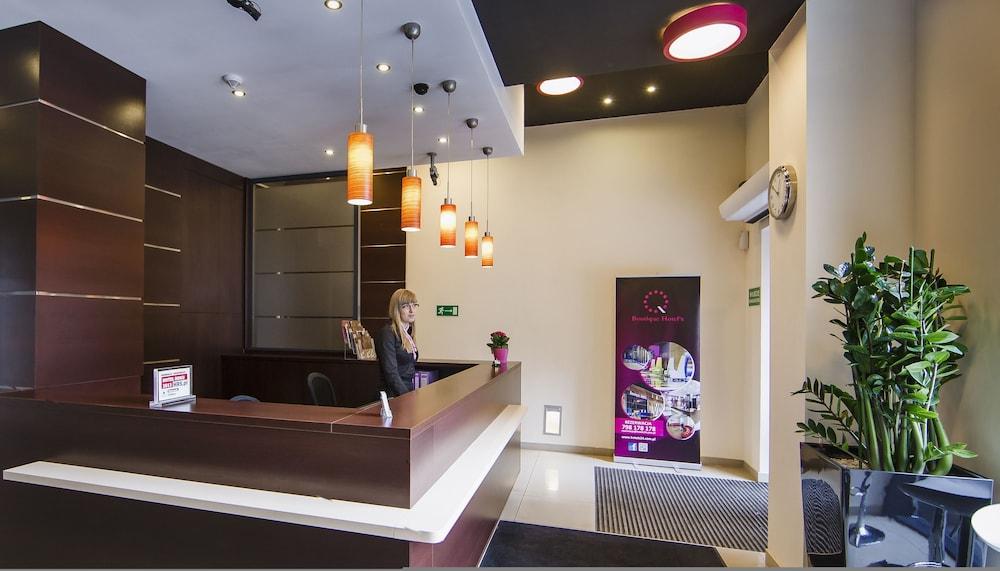 Boutique Hotel's II Łódź Extérieur photo