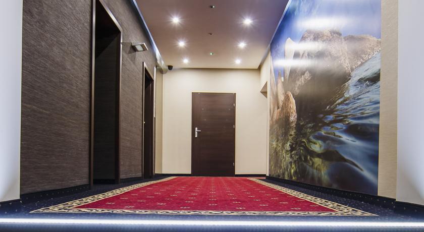 Boutique Hotel's II Łódź Extérieur photo