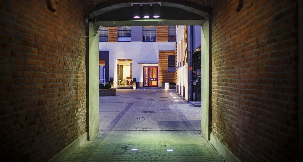 Boutique Hotel's II Łódź Extérieur photo