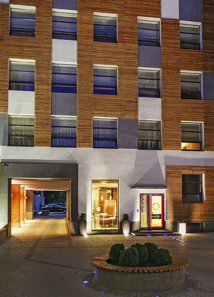 Boutique Hotel's II Łódź Extérieur photo