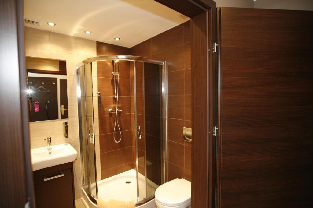 Boutique Hotel's II Łódź Chambre photo