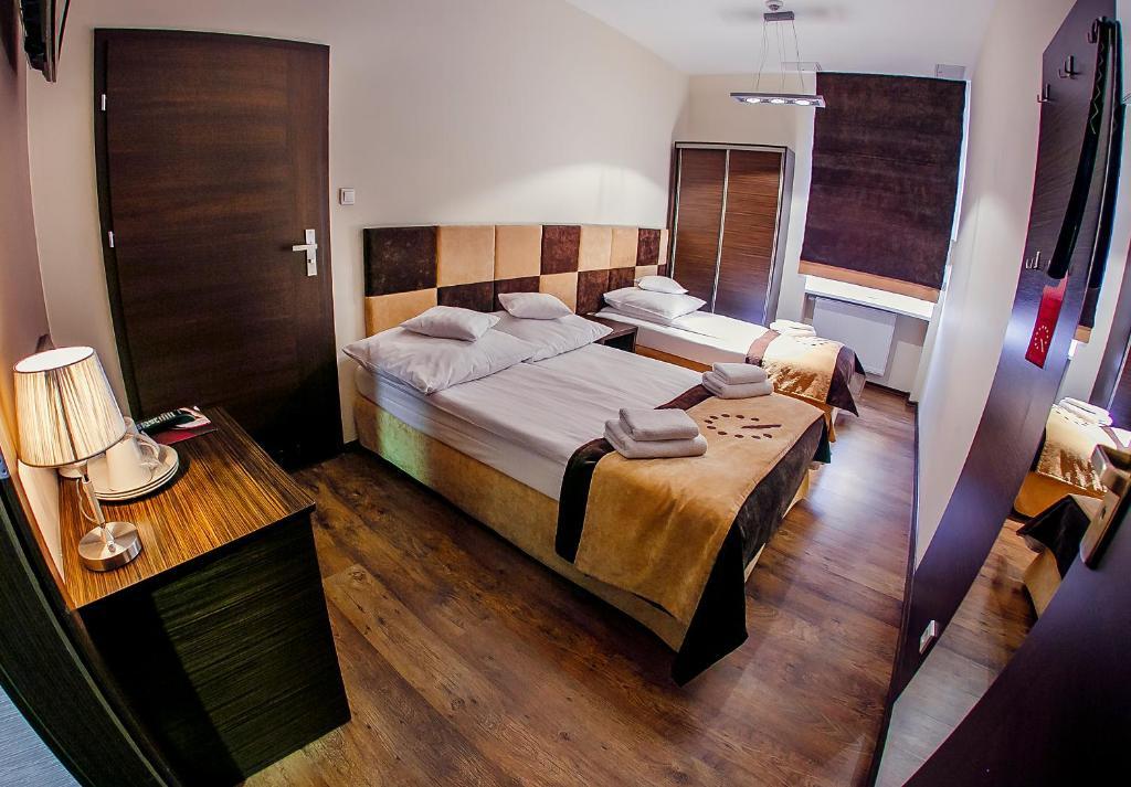Boutique Hotel's II Łódź Extérieur photo
