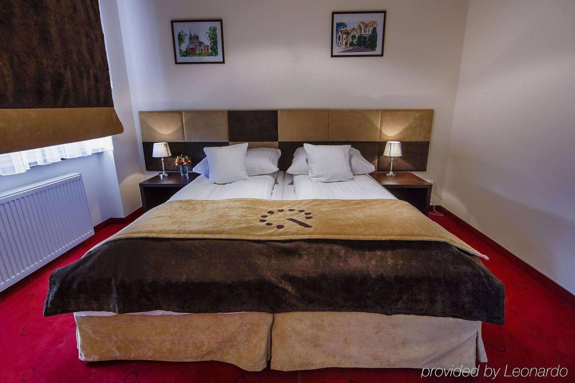 Boutique Hotel's II Łódź Extérieur photo