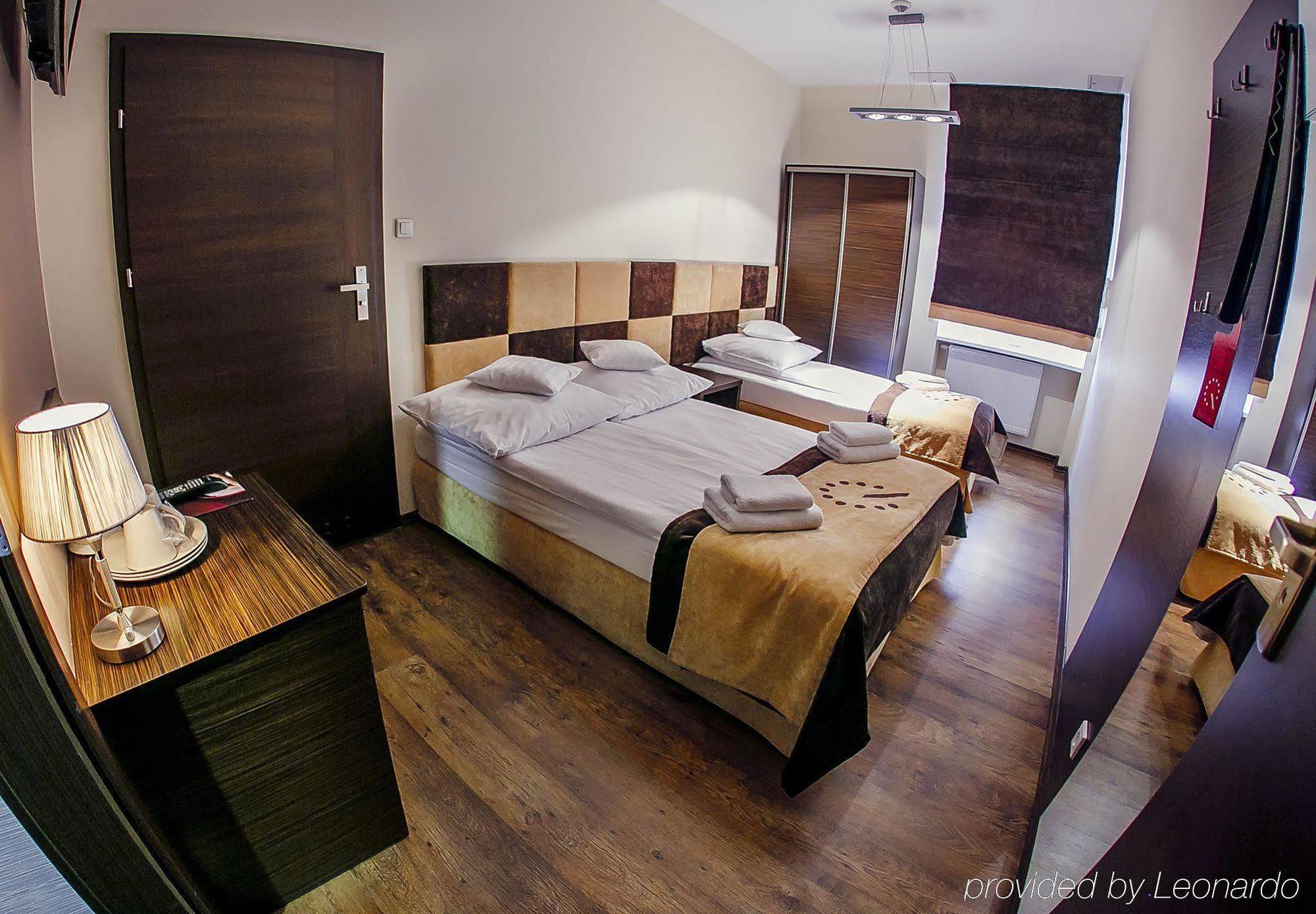 Boutique Hotel's II Łódź Extérieur photo