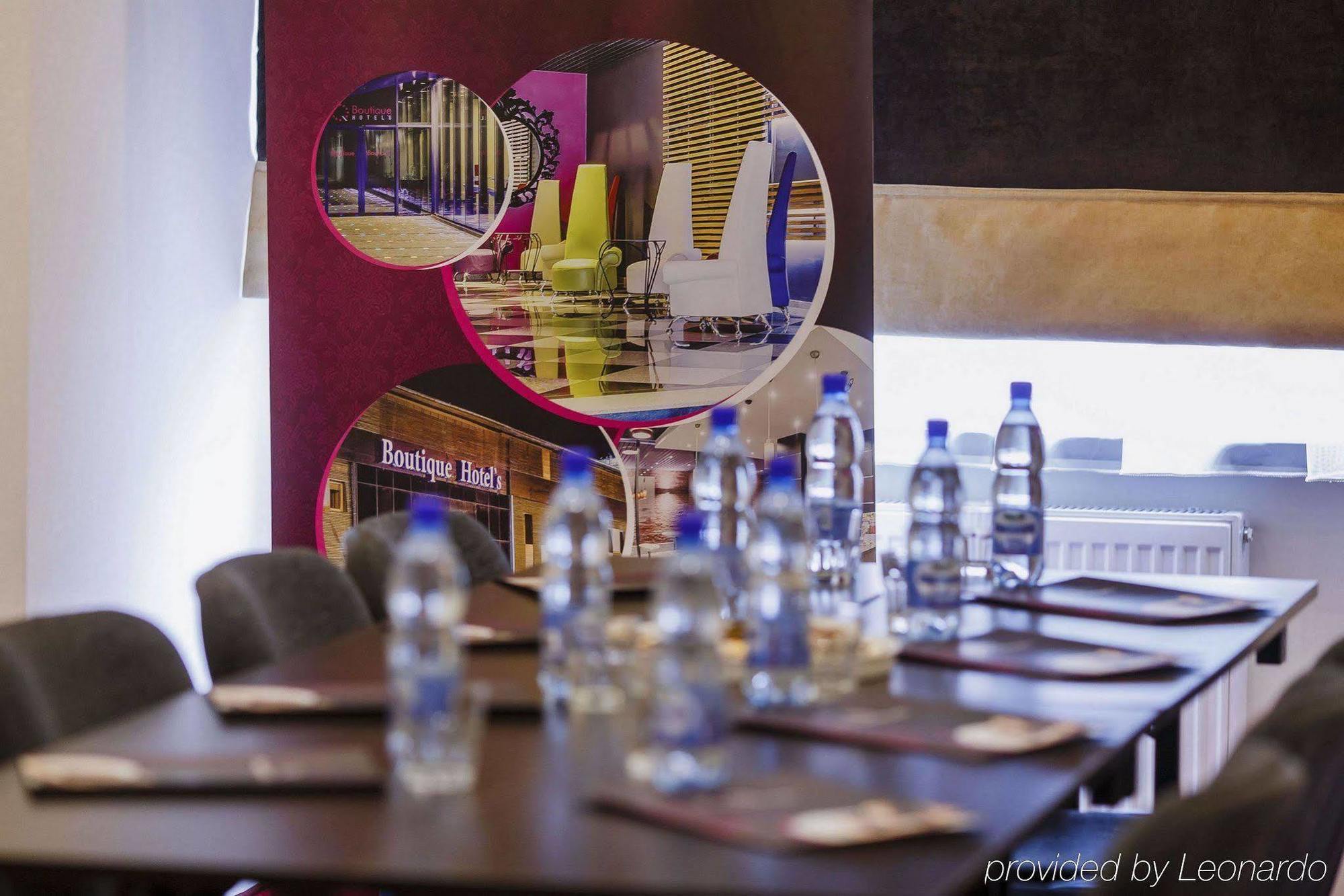 Boutique Hotel's II Łódź Extérieur photo
