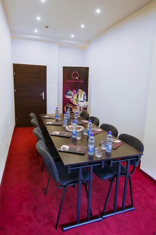 Boutique Hotel's II Łódź Extérieur photo