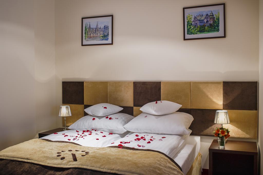 Boutique Hotel's II Łódź Extérieur photo