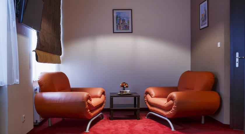 Boutique Hotel's II Łódź Extérieur photo