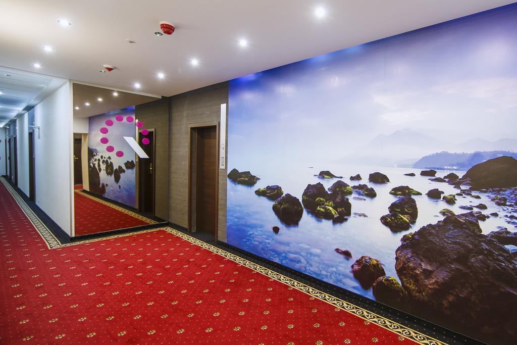 Boutique Hotel's II Łódź Extérieur photo