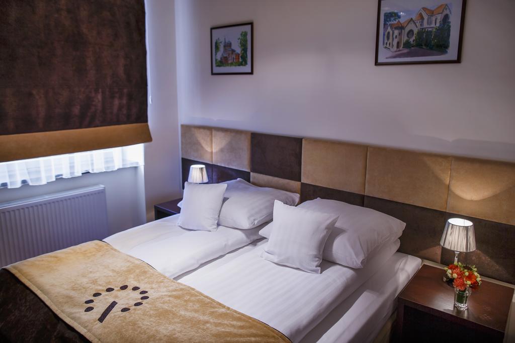 Boutique Hotel's II Łódź Extérieur photo
