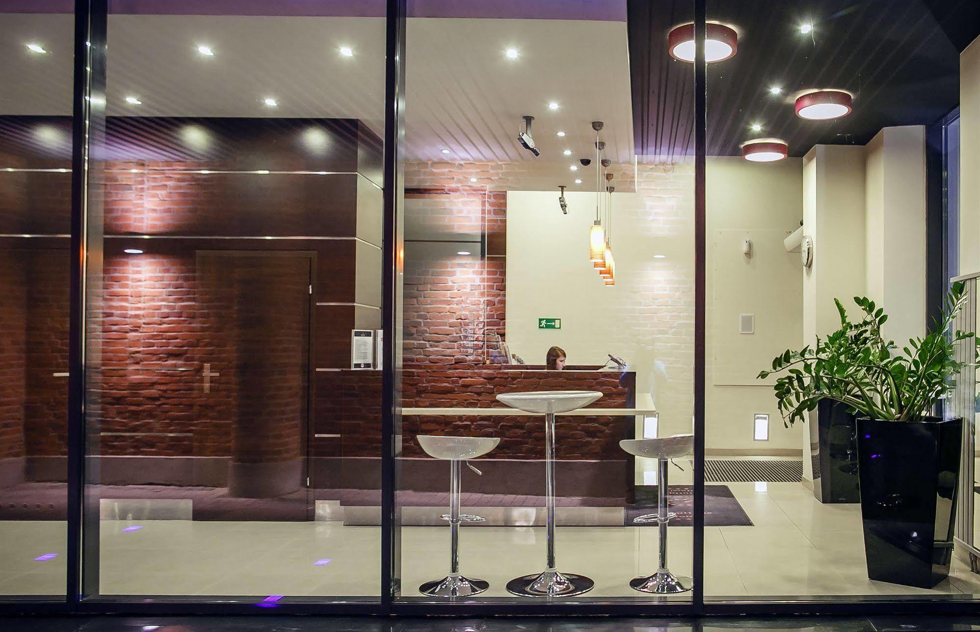 Boutique Hotel's II Łódź Extérieur photo