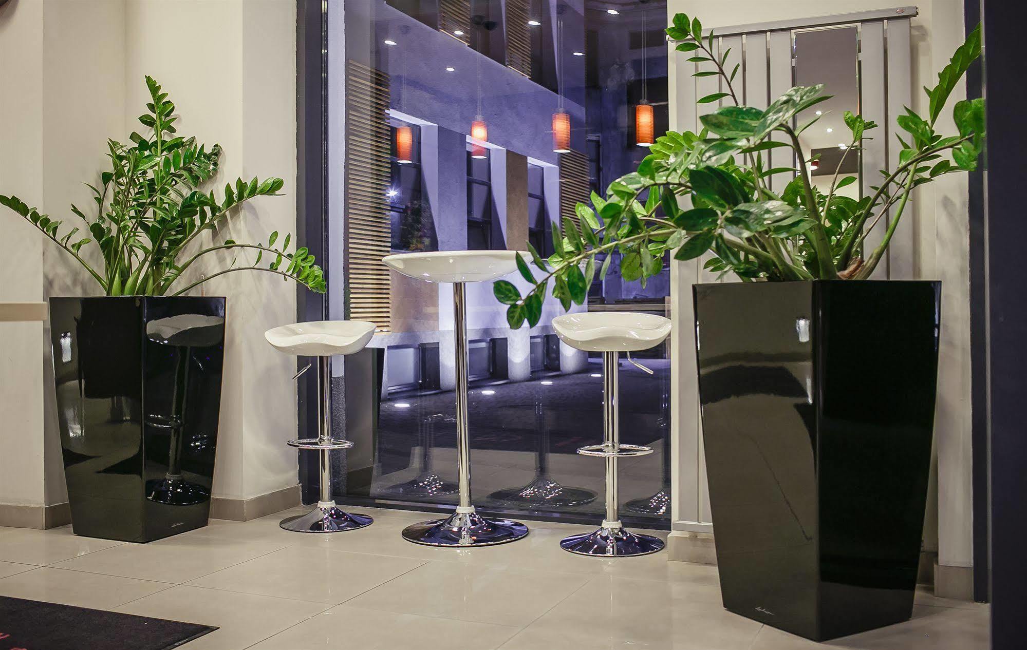 Boutique Hotel's II Łódź Extérieur photo