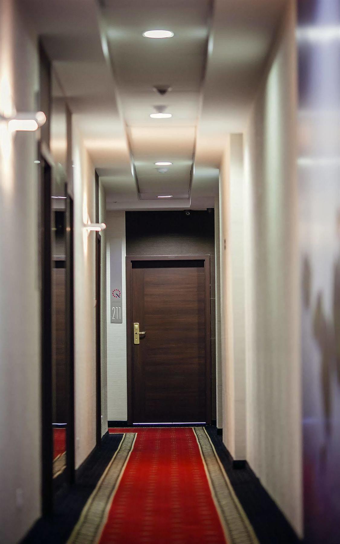 Boutique Hotel's II Łódź Extérieur photo