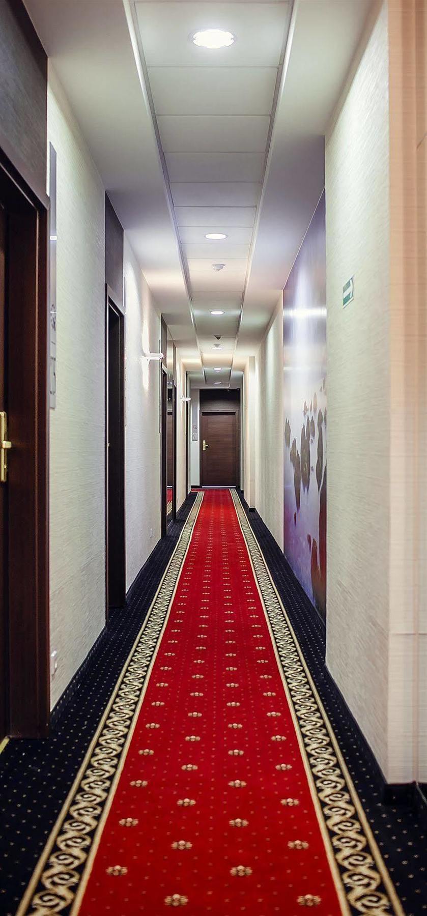 Boutique Hotel's II Łódź Extérieur photo