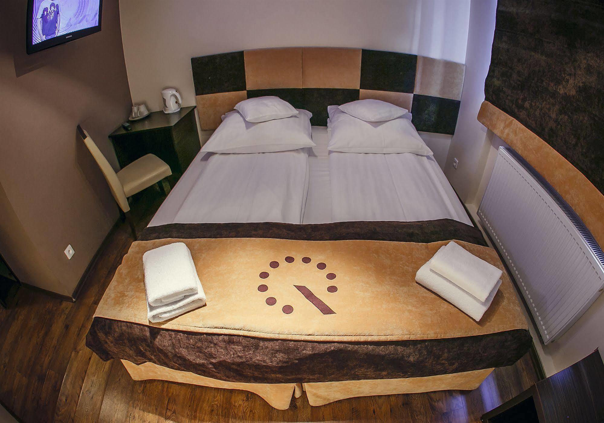 Boutique Hotel's II Łódź Extérieur photo