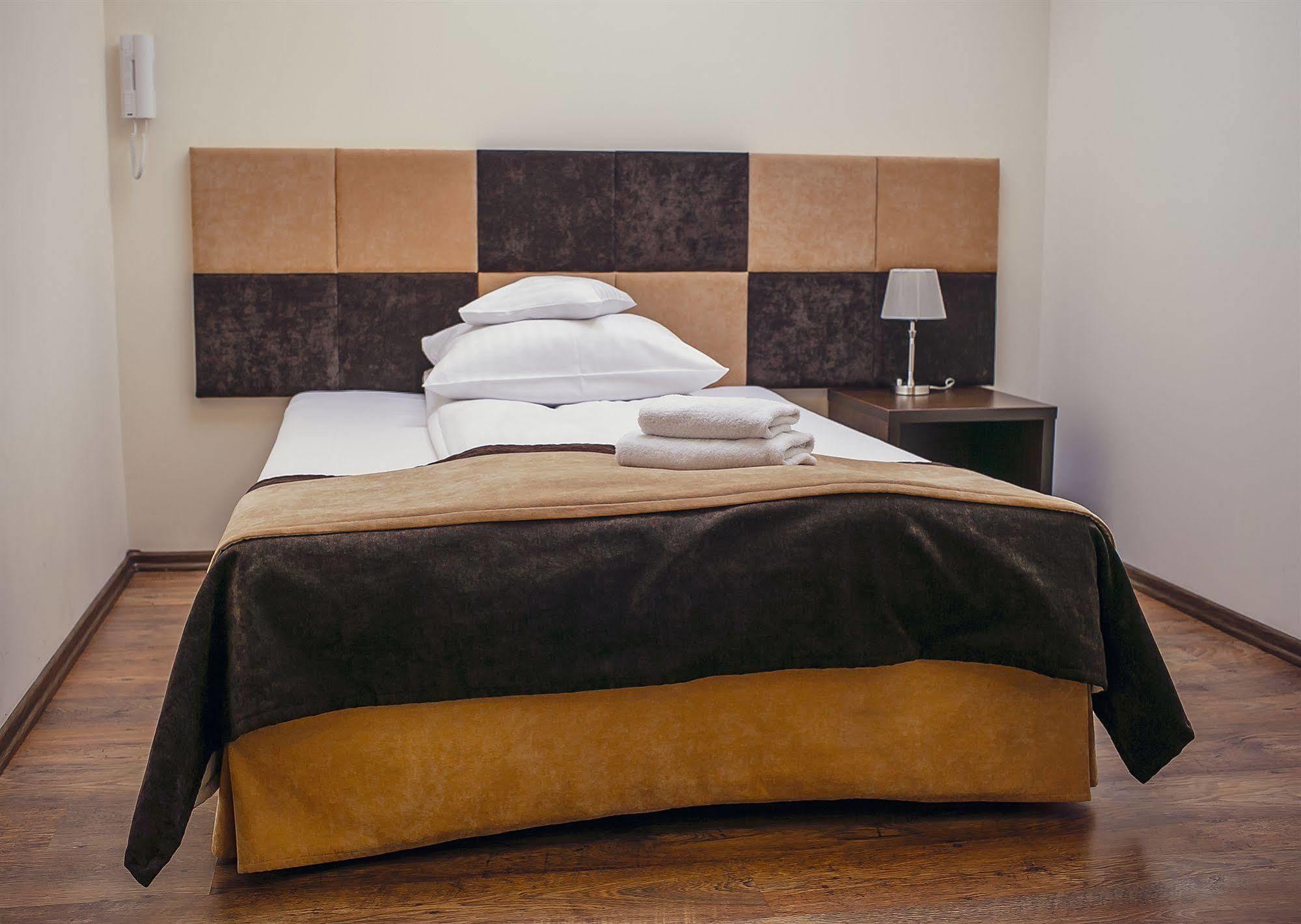 Boutique Hotel's II Łódź Extérieur photo