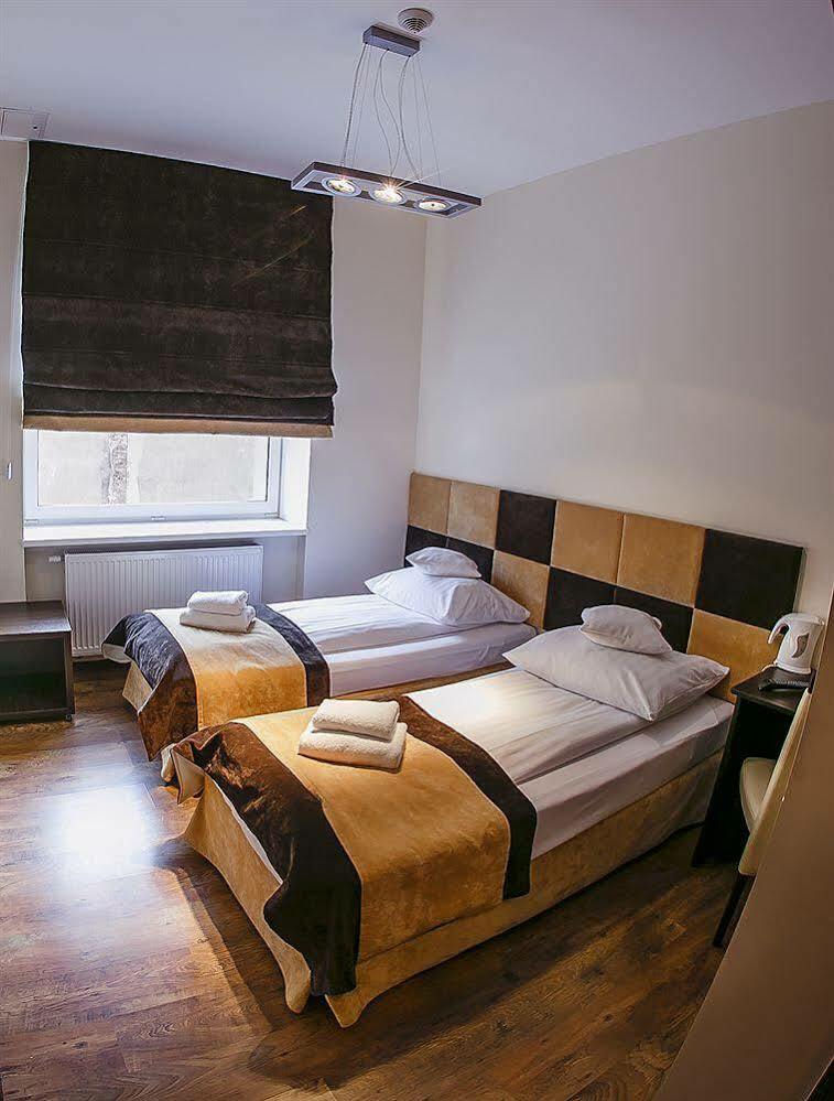 Boutique Hotel's II Łódź Extérieur photo